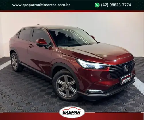 HONDA HR-V 1.5 DI I-VTEC FLEX EXL CVT HONDA HR-V 1.5 DI I-VTEC FLEX EXL CVT