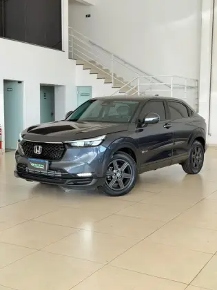 HONDA HR-V 1.5 DI I-VTEC TURBO FLEX ADVANCE CVT