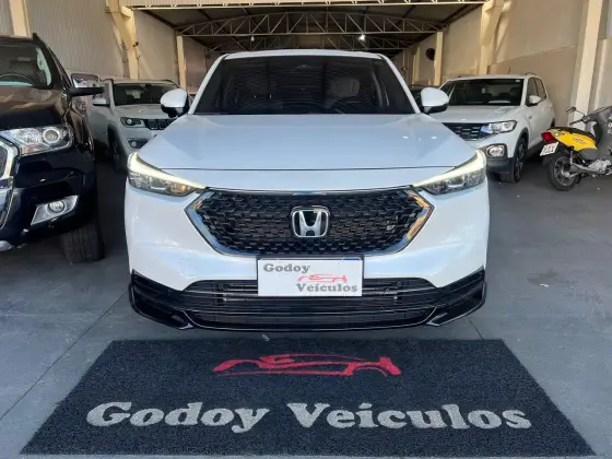 HONDA HR-V 1.5 DI I-VTEC TURBO FLEX TOURING CVT