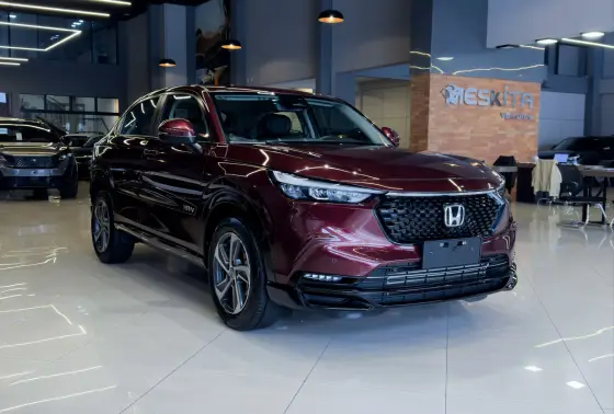 HONDA HR-V 1.5 DI I-VTEC TURBO FLEX TOURING CVT