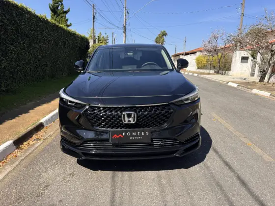 HONDA HR-V 1.5 DI I-VTEC TURBO FLEX TOURING CVT HONDA HR-V 1.5 DI I-VTEC TURBO FLEX TOURING CVT