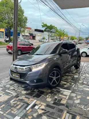 HONDA-HR-V-1.8 16V FLEX EX 4P AUTOMÁTICO HONDA-HR-V-2020
