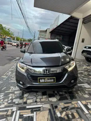 HONDA-HR-V-1.8 16V FLEX EX 4P AUTOMÁTICO HONDA-HR-V-2020