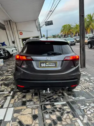 HONDA-HR-V-1.8 16V FLEX EX 4P AUTOMÁTICO HONDA-HR-V-2020