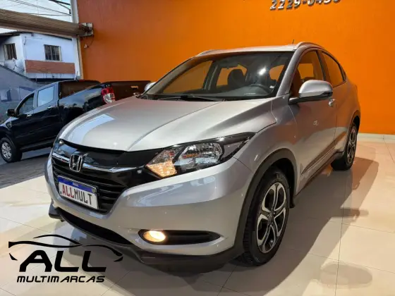 HONDA HR-V 1.8 16V FLEX EX 4P AUTOMÁTICO HONDA HR-V 1.8 16V FLEX EX 4P AUTOMÁTICO