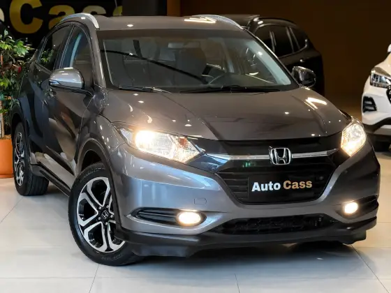 HONDA HR-V 1.8 16V FLEX EX 4P AUTOMÁTICO HONDA HR-V 1.8 16V FLEX EX 4P AUTOMÁTICO