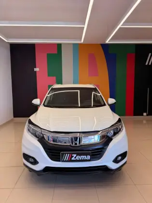 HONDA HR-V 1.8 16V FLEX EX 4P AUTOMÁTICO
