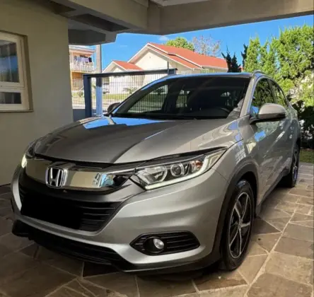 HONDA HR-V 1.8 16V FLEX EXL 4P AUTOMÁTICO HONDA HR-V 1.8 16V FLEX EXL 4P AUTOMÁTICO