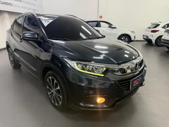 HONDA HR-V 1.8 16V FLEX EXL 4P AUTOMÁTICO