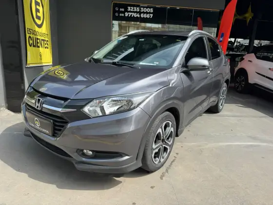 HONDA HR-V 1.8 16V FLEX EXL 4P AUTOMÁTICO