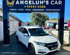 HONDA HR-V 1.8 16V FLEX EXL 4P AUTOMÁTICO HONDA HR-V 1.8 16V FLEX EXL 4P AUTOMÁTICO