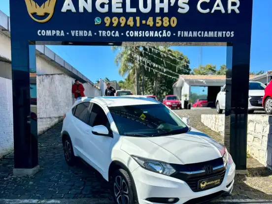 HONDA-HR-V-1.8 16V FLEX EXL 4P AUTOMÁTICO HONDA-HR-V-2016