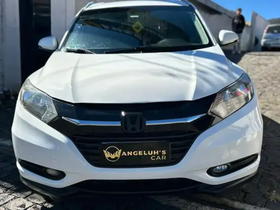 HONDA-HR-V-1.8 16V FLEX EXL 4P AUTOMÁTICO HONDA-HR-V-2016