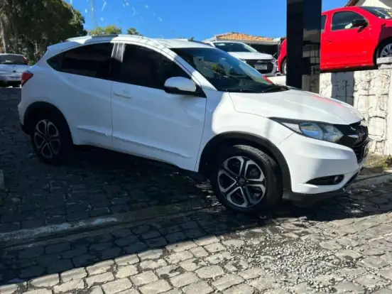 HONDA-HR-V-1.8 16V FLEX EXL 4P AUTOMÁTICO HONDA-HR-V-2016