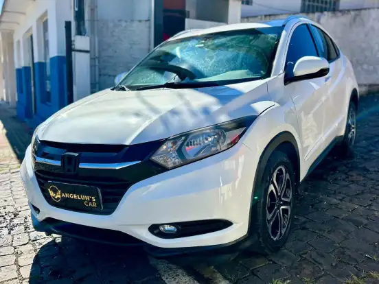 HONDA-HR-V-1.8 16V FLEX EXL 4P AUTOMÁTICO HONDA-HR-V-2016