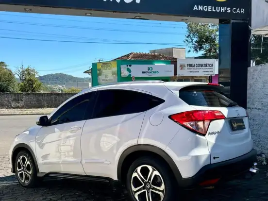 HONDA-HR-V-1.8 16V FLEX EXL 4P AUTOMÁTICO HONDA-HR-V-2016