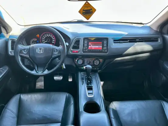 HONDA-HR-V-1.8 16V FLEX EXL 4P AUTOMÁTICO HONDA-HR-V-2016