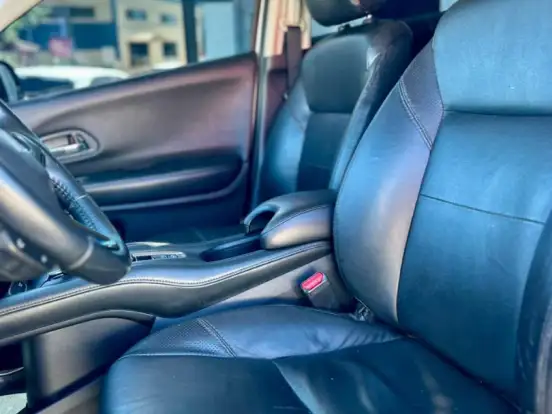 HONDA-HR-V-1.8 16V FLEX EXL 4P AUTOMÁTICO HONDA-HR-V-2016