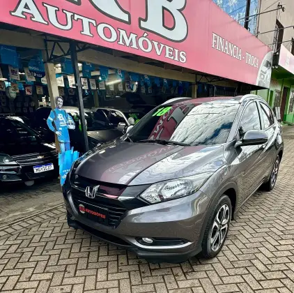 HONDA HR-V 1.8 16V FLEX EXL 4P AUTOMÁTICO HONDA HR-V 1.8 16V FLEX EXL 4P AUTOMÁTICO
