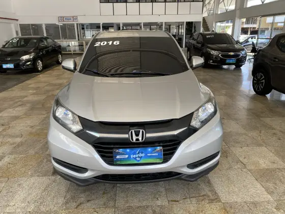 HONDA HR-V 1.8 16V FLEX LX 4P AUTOMÁTICO