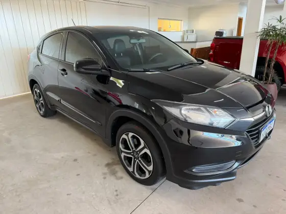 HONDA HR-V 1.8 16V FLEX LX 4P AUTOMÁTICO
