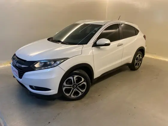 HONDA HR-V 1.8 16V FLEX TOURING 4P AUTOMÁTICO