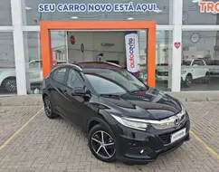 HONDA HR-V 1.5 16V TURBO GASOLINA TOURING 4P AUTOMÁTICO HONDA HR-V 1.5 16V TURBO GASOLINA TOURING 4P AUTOMÁTICO