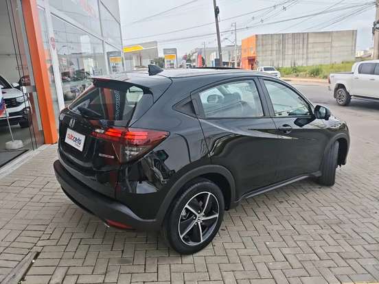 HONDA-HR-V-1.5 16V TURBO GASOLINA TOURING 4P AUTOMÁTICO HONDA-HR-V-2019
