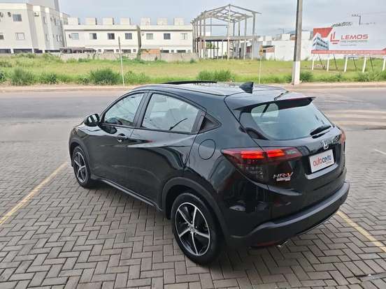HONDA-HR-V-1.5 16V TURBO GASOLINA TOURING 4P AUTOMÁTICO HONDA-HR-V-2019