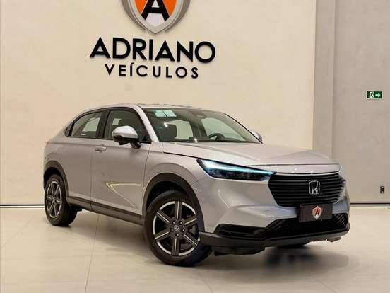 HONDA-HR-V-1.5 DI I-VTEC FLEX EX CVT HONDA-HR-V-2024