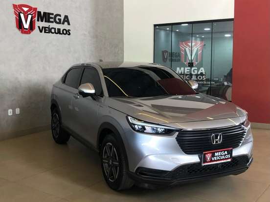 HONDA-HR-V-1.5 DI I-VTEC FLEX EXL CVT HONDA-HR-V-2023