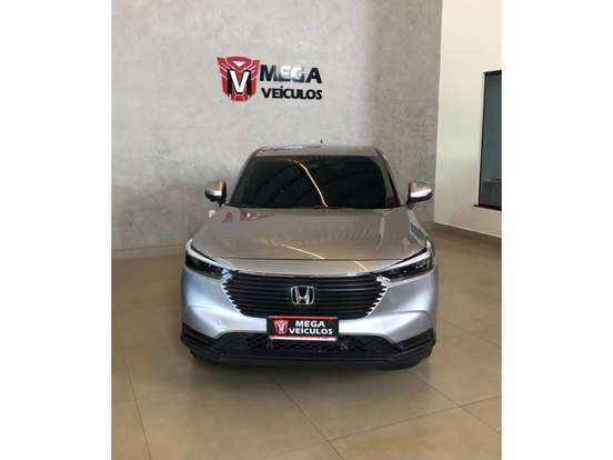 HONDA-HR-V-1.5 DI I-VTEC FLEX EXL CVT HONDA-HR-V-2023