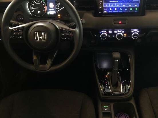 HONDA-HR-V-1.5 DI I-VTEC FLEX EXL CVT HONDA-HR-V-2023