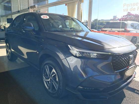 HONDA HR-V 1.5 DI I-VTEC TURBO FLEX ADVANCE CVT