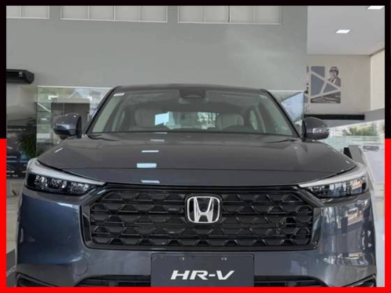 HONDA HR-V 1.5 DI I-VTEC TURBO FLEX ADVANCE CVT