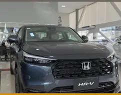 HONDA HR-V 1.5 DI I-VTEC TURBO FLEX ADVANCE CVT HONDA HR-V 1.5 DI I-VTEC TURBO FLEX ADVANCE CVT