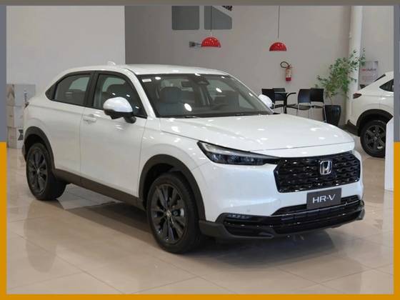 HONDA HR-V 1.5 DI I-VTEC TURBO FLEX ADVANCE CVT