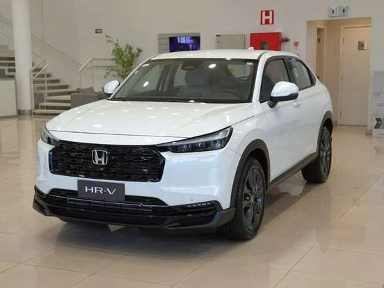 HONDA-HR-V-1.5 DI I-VTEC TURBO FLEX ADVANCE CVT HONDA-HR-V-2026