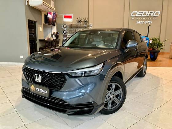 HONDA HR-V 1.5 DI I-VTEC TURBO FLEX ADVANCE CVT