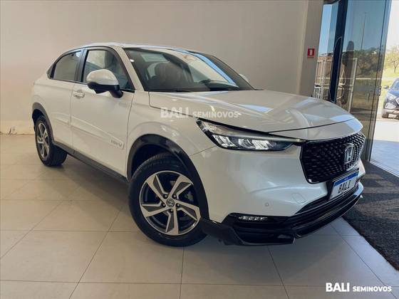 HONDA HR-V 1.5 DI I-VTEC TURBO FLEX TOURING CVT