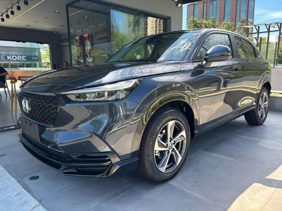 HONDA-HR-V-1.5 DI I-VTEC TURBO FLEX TOURING CVT HONDA-HR-V-2026
