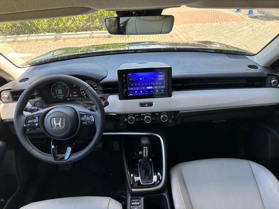 HONDA-HR-V-1.5 DI I-VTEC TURBO FLEX TOURING CVT HONDA-HR-V-2026