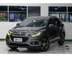 HONDA HR-V 1.8 16V FLEX EX 4P AUTOMÁTICO HONDA HR-V 1.8 16V FLEX EX 4P AUTOMÁTICO