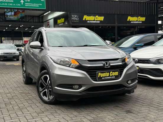 HONDA-HR-V-1.8 16V FLEX EX 4P AUTOMÁTICO HONDA-HR-V-2015