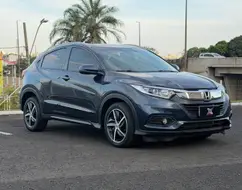 HONDA HR-V 1.8 16V FLEX EX 4P AUTOMÁTICO HONDA HR-V 1.8 16V FLEX EX 4P AUTOMÁTICO