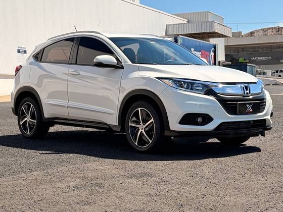 HONDA HR-V 1.8 16V FLEX EX 4P AUTOMÁTICO