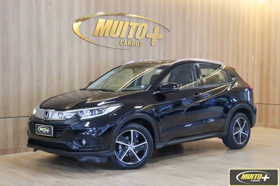 HONDA HR-V 1.8 16V FLEX EX 4P AUTOMÁTICO