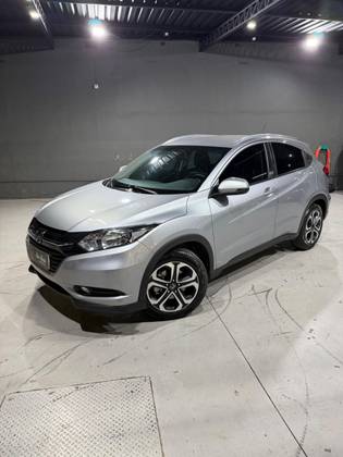 HONDA HR-V 1.8 16V FLEX EX 4P AUTOMÁTICO