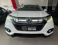 HONDA HR-V 1.8 16V FLEX EX 4P AUTOMÁTICO HONDA HR-V 1.8 16V FLEX EX 4P AUTOMÁTICO