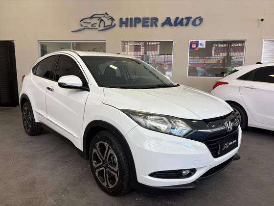 HONDA HR-V 1.8 16V FLEX EXL 4P AUTOMÁTICO